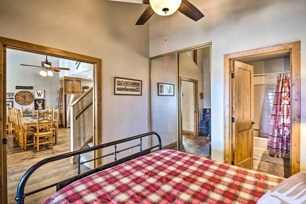 Ski-in/ski-out Granby Ranch Retreat w/ Mtn View!