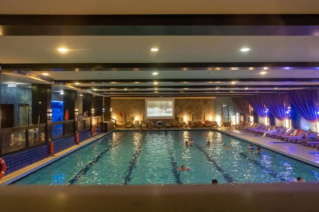 Apartament executive vedere munte Alpin Resort Poiana Brasov