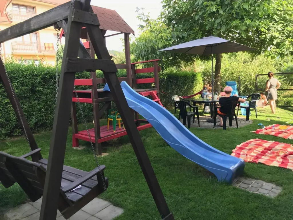 Apartamenty i Pokoje Kordeczki
