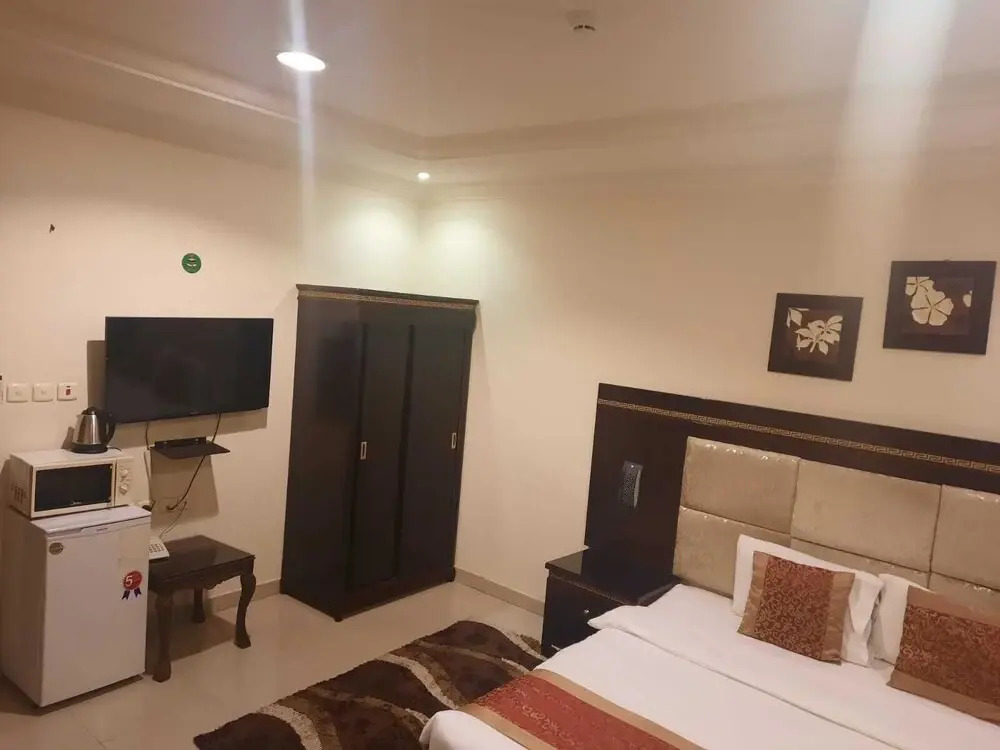 Al Masem Serviced Apartments - Al Olaya - Exit 5