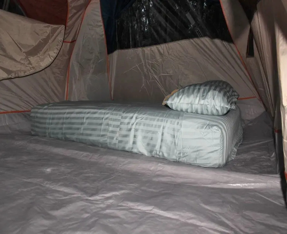 Stage-one Camping