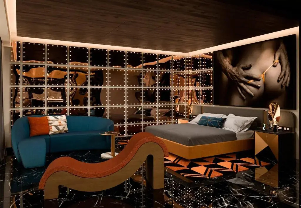 Desire Riviera Maya Resort All Inclusive, Exclusively for Couples