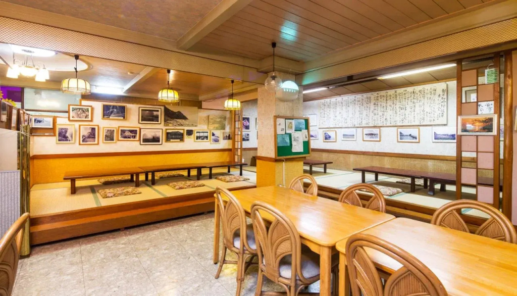 Oyashirazu Kanko Hotel