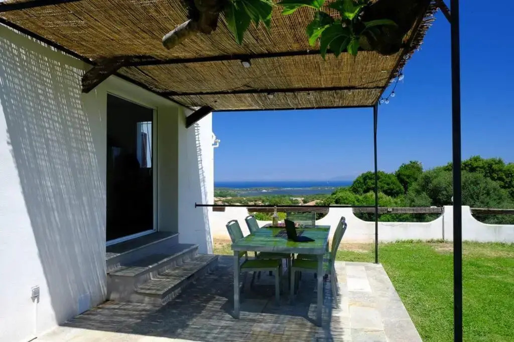 Villa Casa Spinelli - vue mer