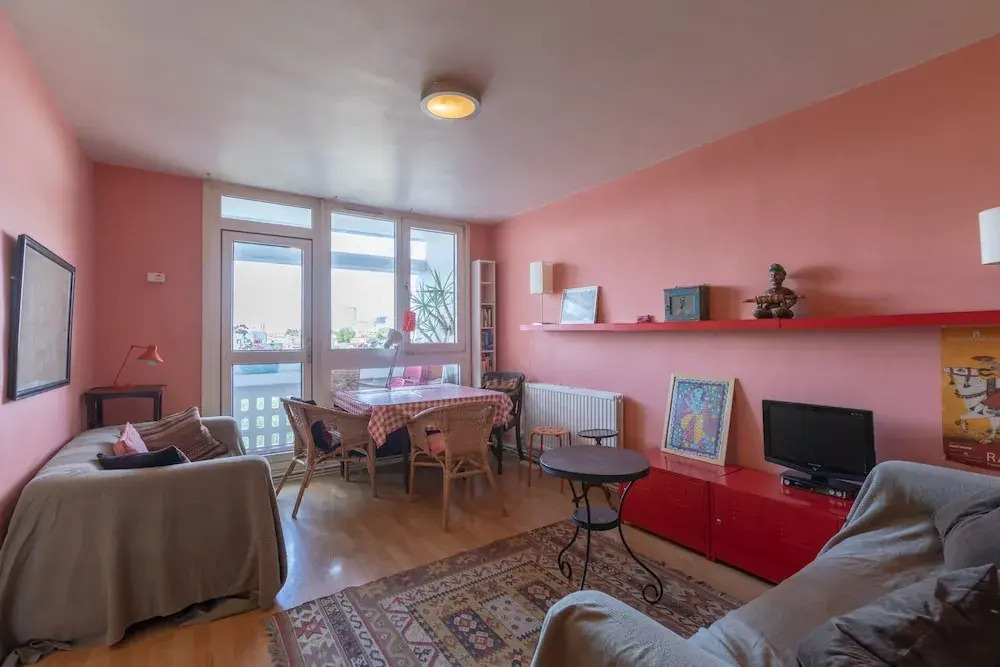 1 Bedroom Flat in King's Cross