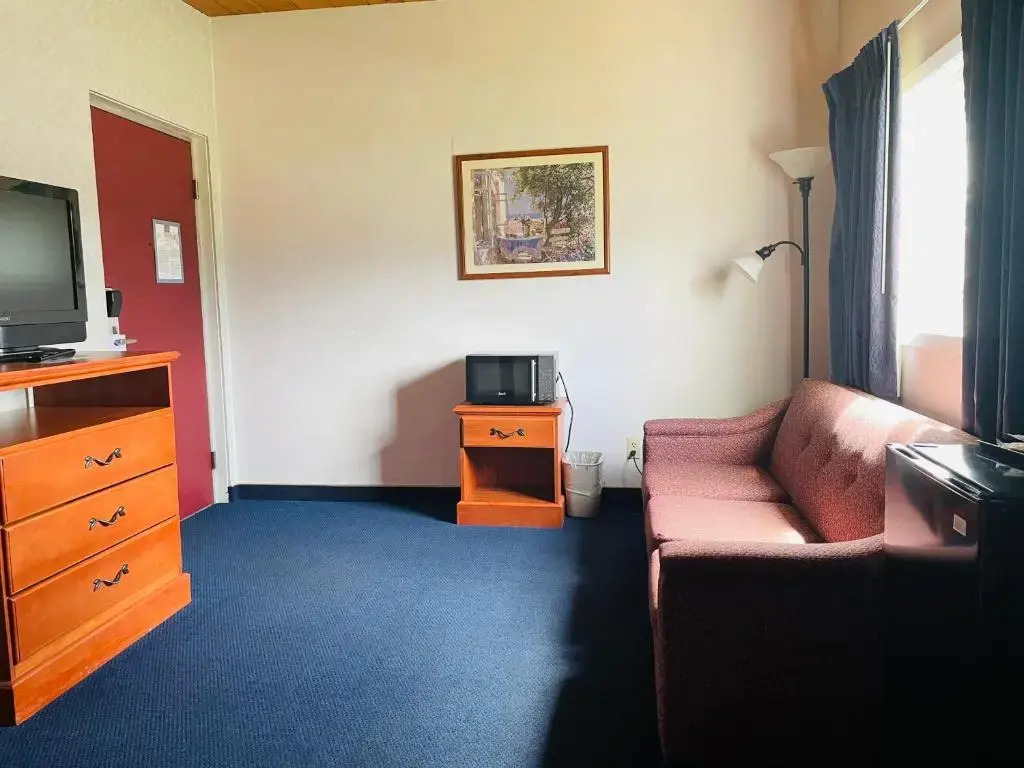 Americas Best Value Inn Sandpoint