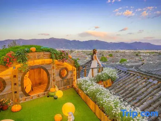 Lijiang Yue Gu Lou Inn