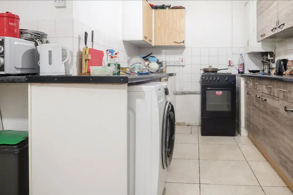 Teviot Street - Deluxe Double Room