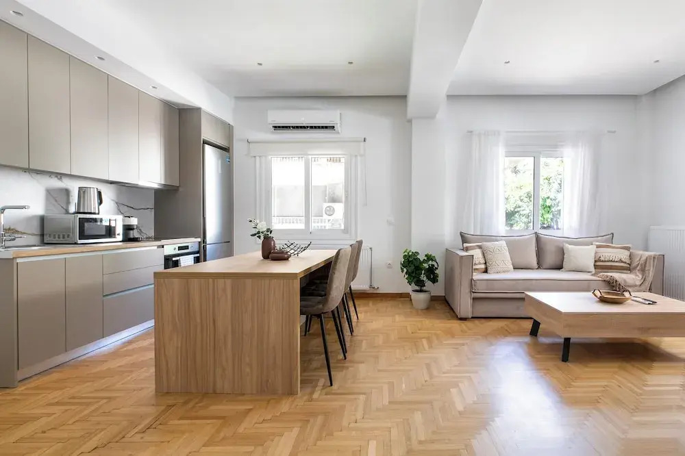 Anatoli - Athenian 2-BR Apartment in Athens