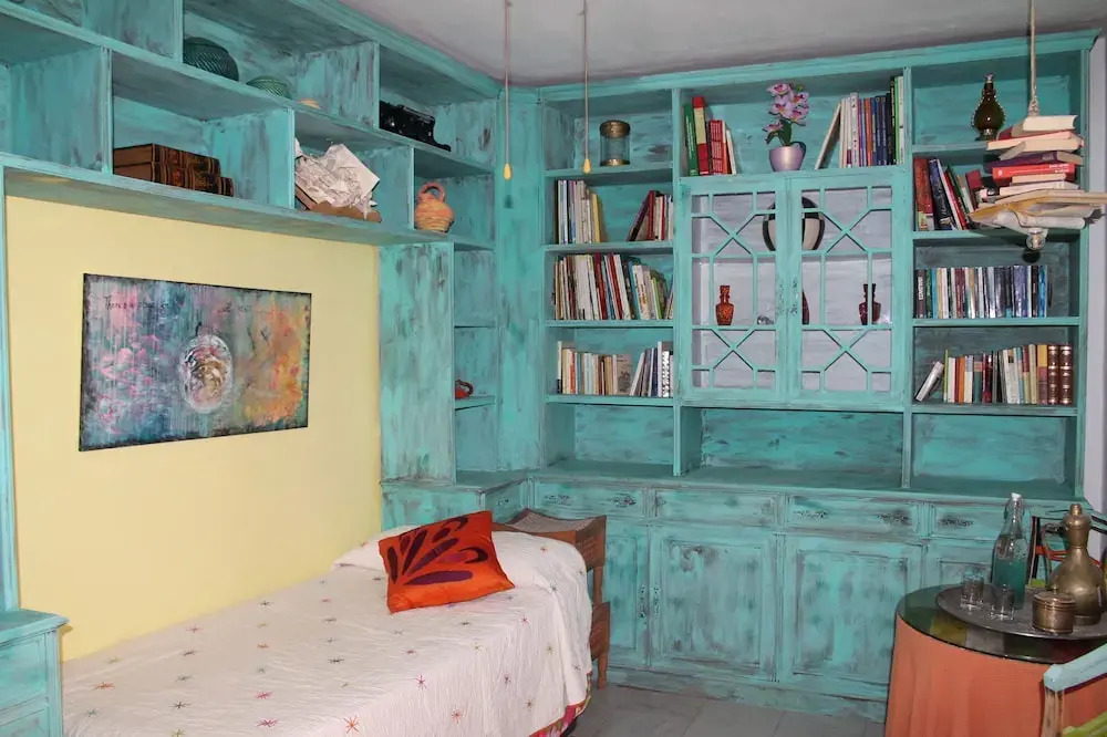Casa de Los Sentidos(Casa de los Sentidos)