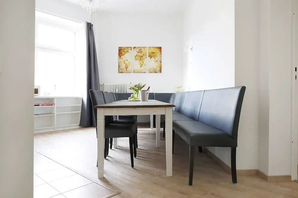 RockChair Apartment Blissestraße