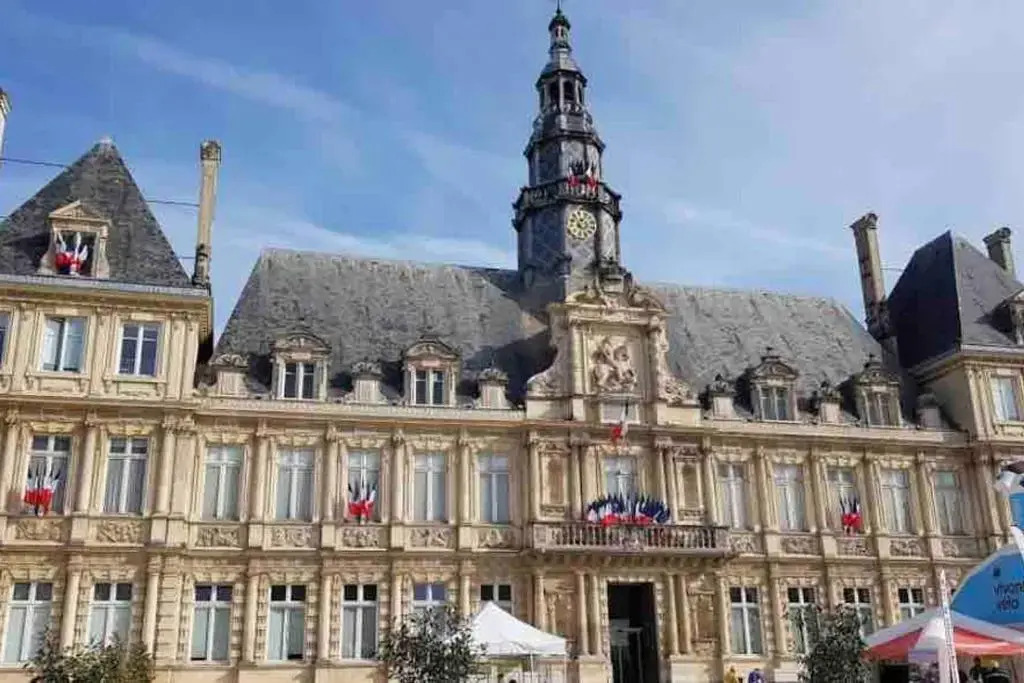 Appartement cosy - à 5 minutes de gare centre