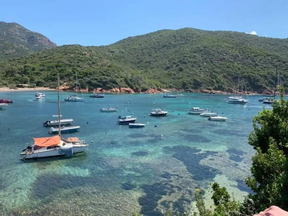 Camping Corsica Paradise