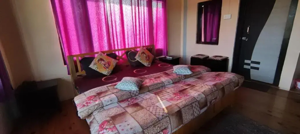 Kumaon Himalayan View