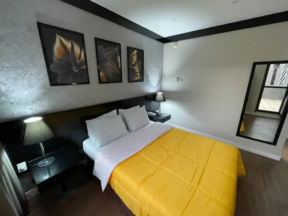 Faria Lima Hotel Com Varanda Garden