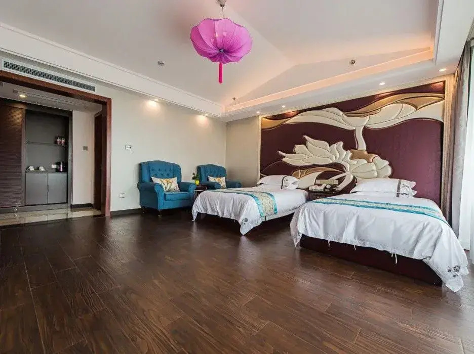 Diyuan Boutique Garden Hotel