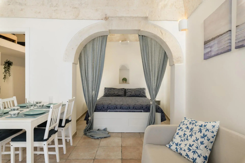 Cozy Historic Home in Ostuni
