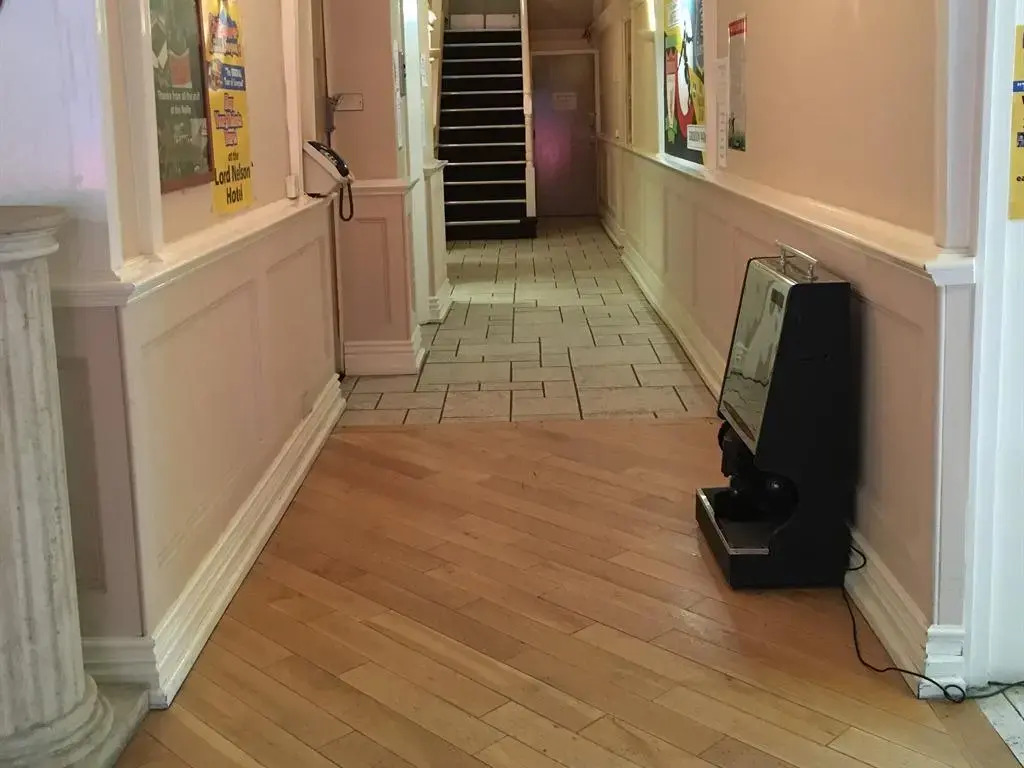 Lord Nelson Hotel-Lime Street Station Liverpool by Compass Hospitality