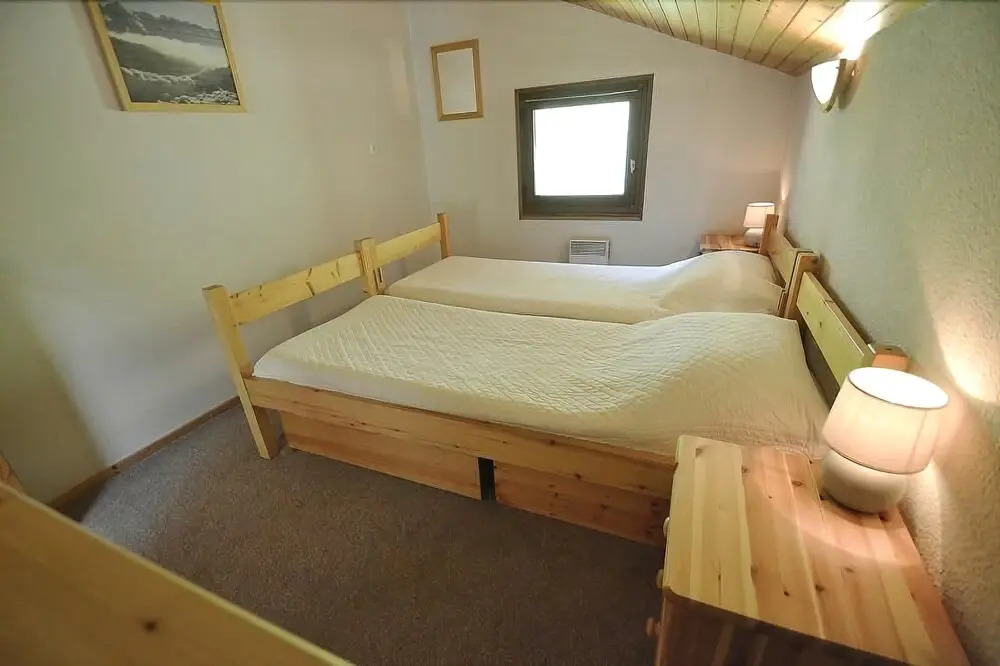 Apt La Loria - ARAVIS Holidays