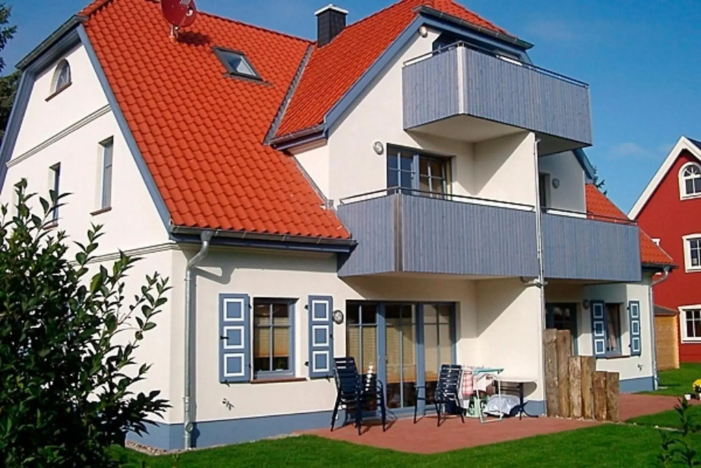 Villa "Meereslust", Whg 2