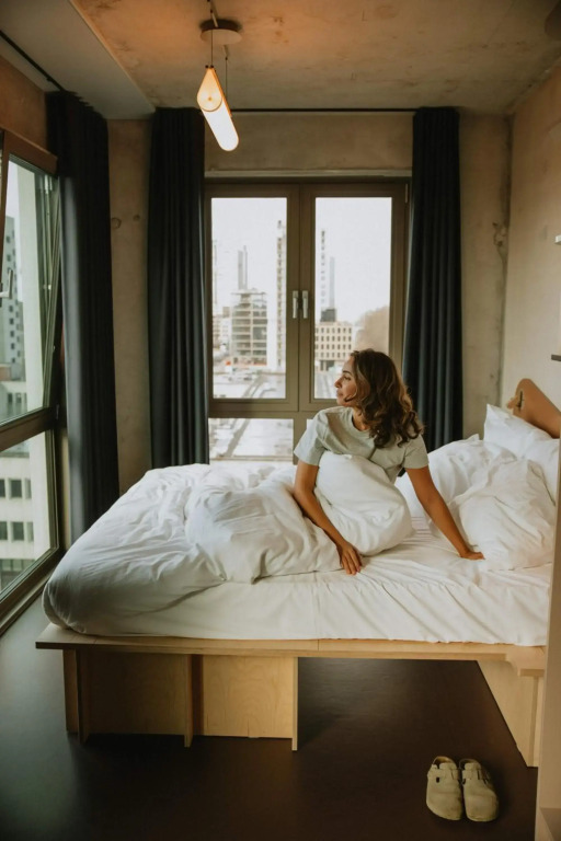 Hotel Jansen Amsterdam Bajeskwartier