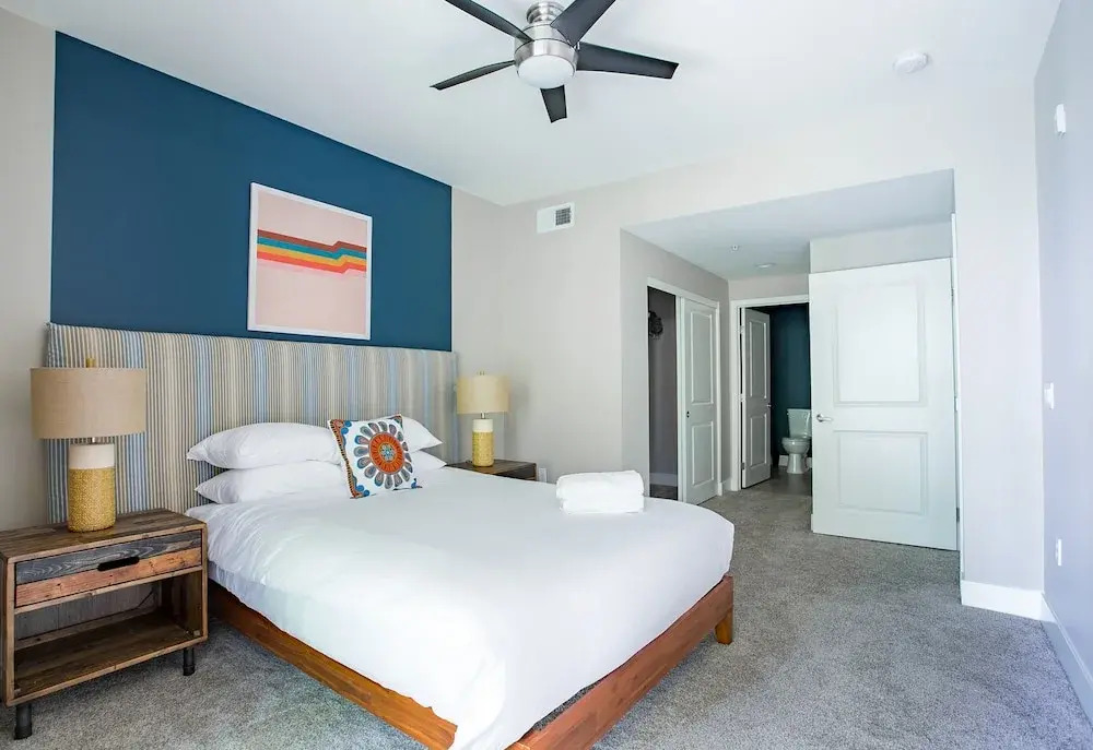 Luxe Apts in Mission Valley by WanderJaunt