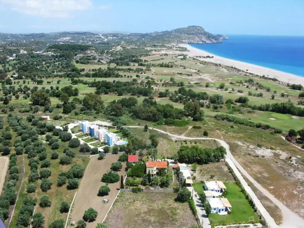 Afroditi-VILLA-3, private pool, sea and golf
