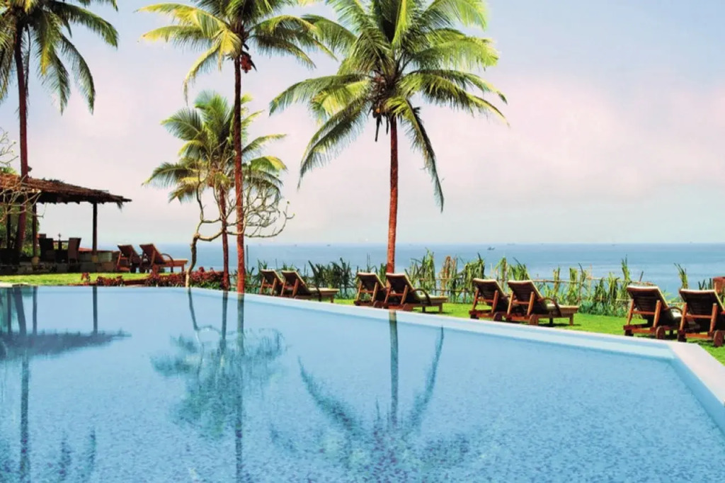 Taj Fort Aguada Resort & Spa, Goa