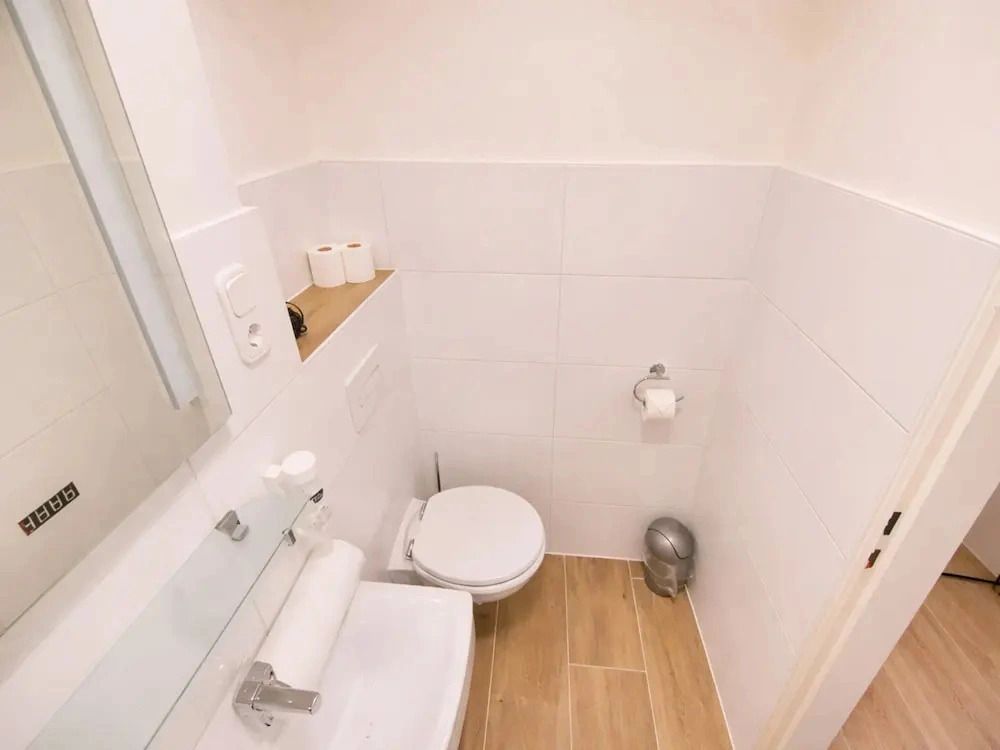 Studio Roswitha mit Pool und Sauna