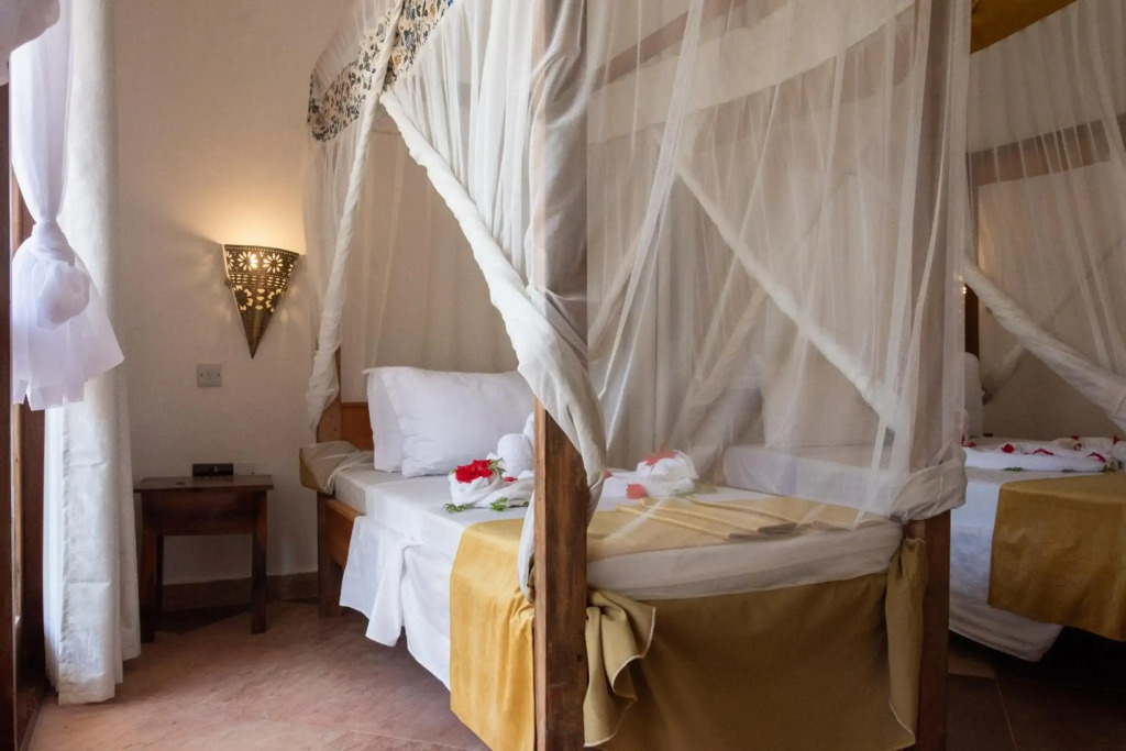 Nungwi Garden Boutique Hotel