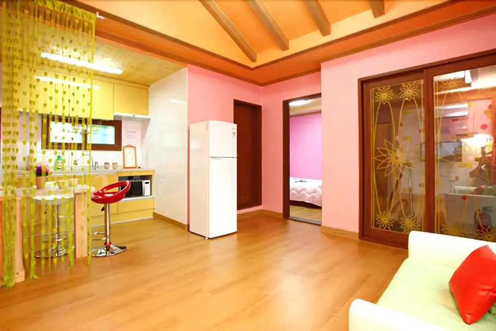 Gyeongju Healing Pension