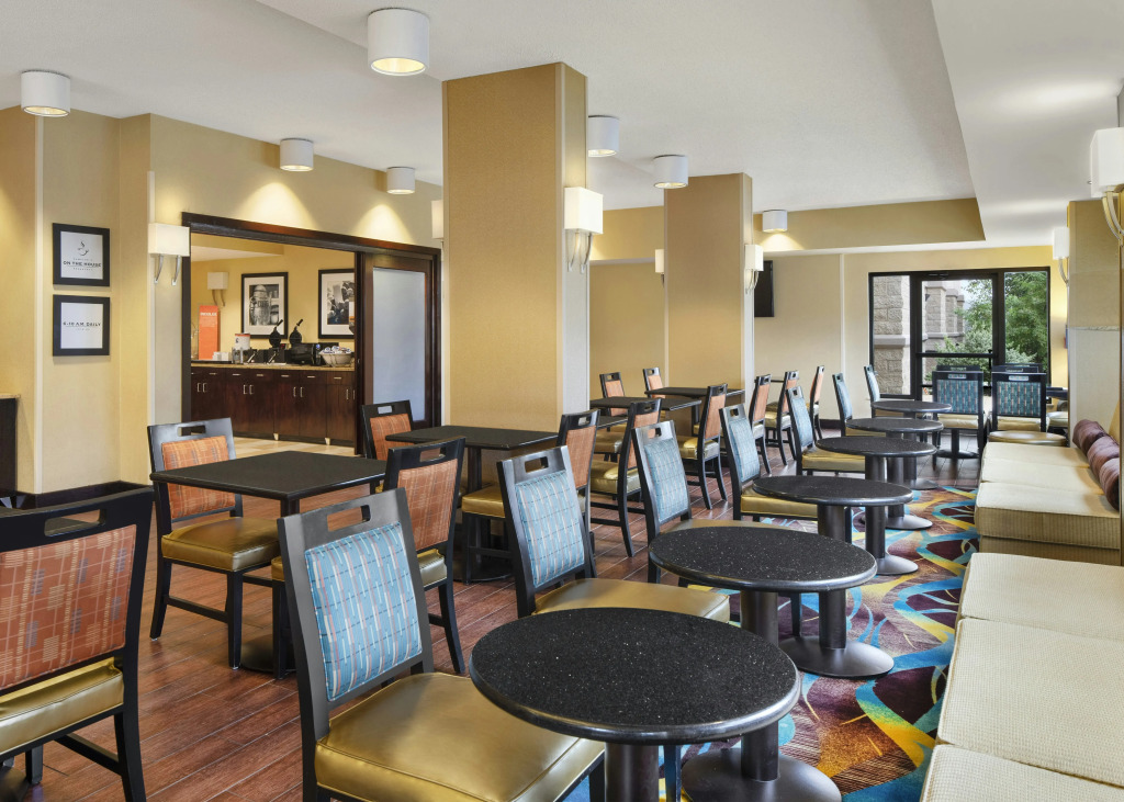Hampton Inn Dallas Irving Las Colinas