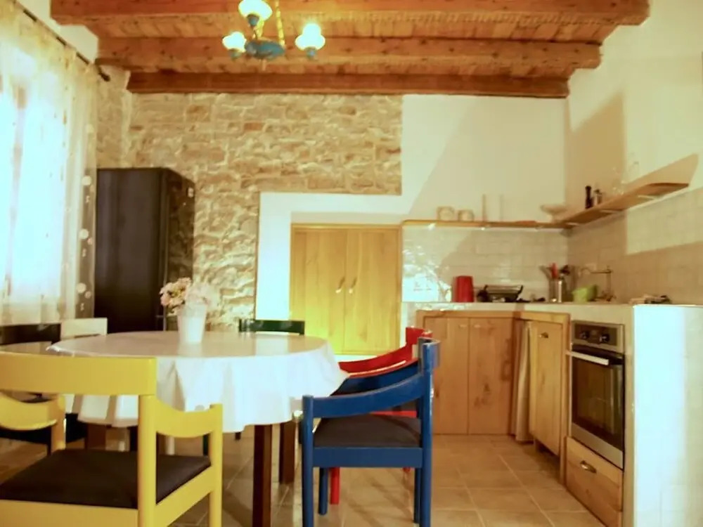 Dalmatian Holiday House Kate, Sleeps 6