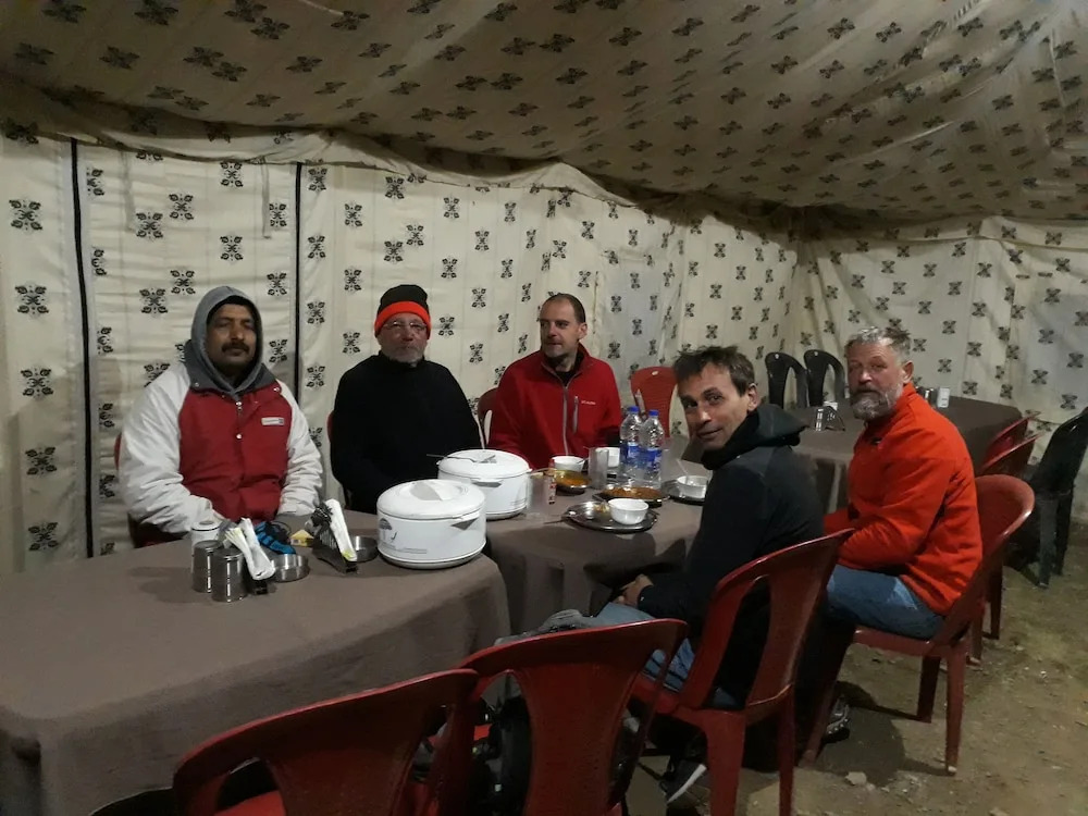 Himalayan Routes Camp Sarchu