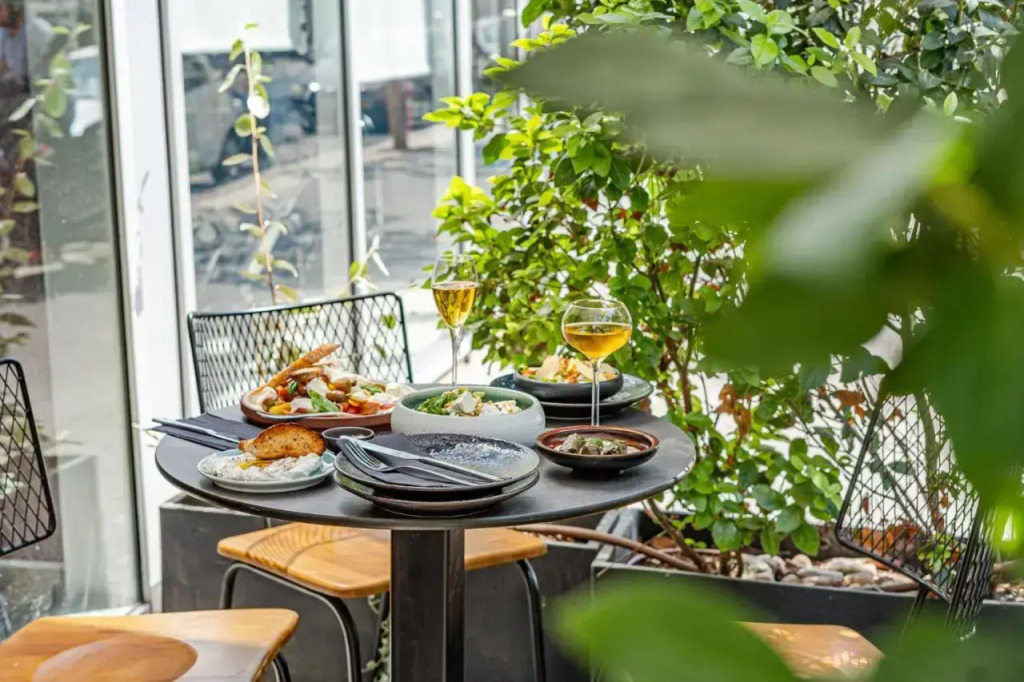 BY14 TLV Hotel