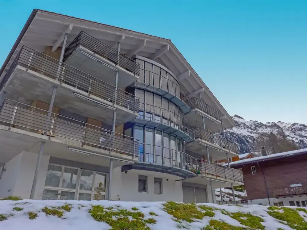 Chalet Silence Lauterbrunnen