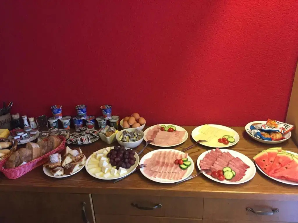 Penzion U Kočky