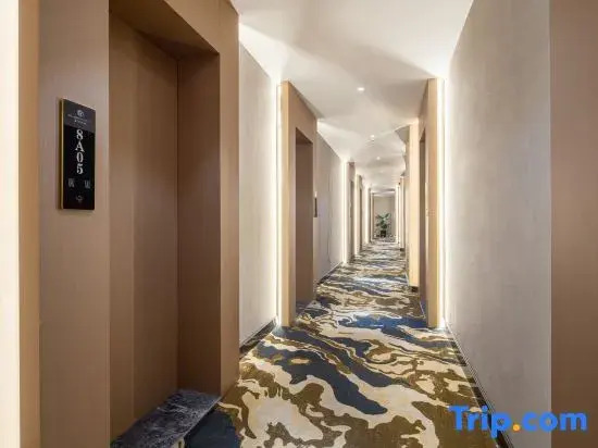 Starway Changchun Silicon Valley Street Zhongshang World Hotel