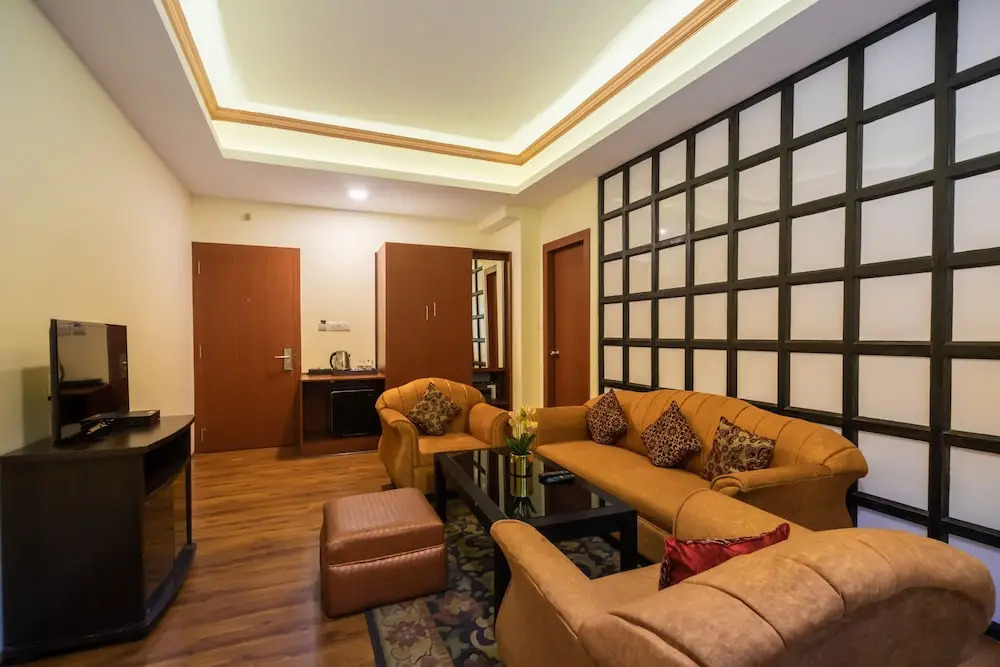 Hotel Shinkham Grand