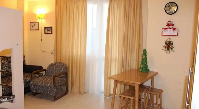 GoGudauri Pent House