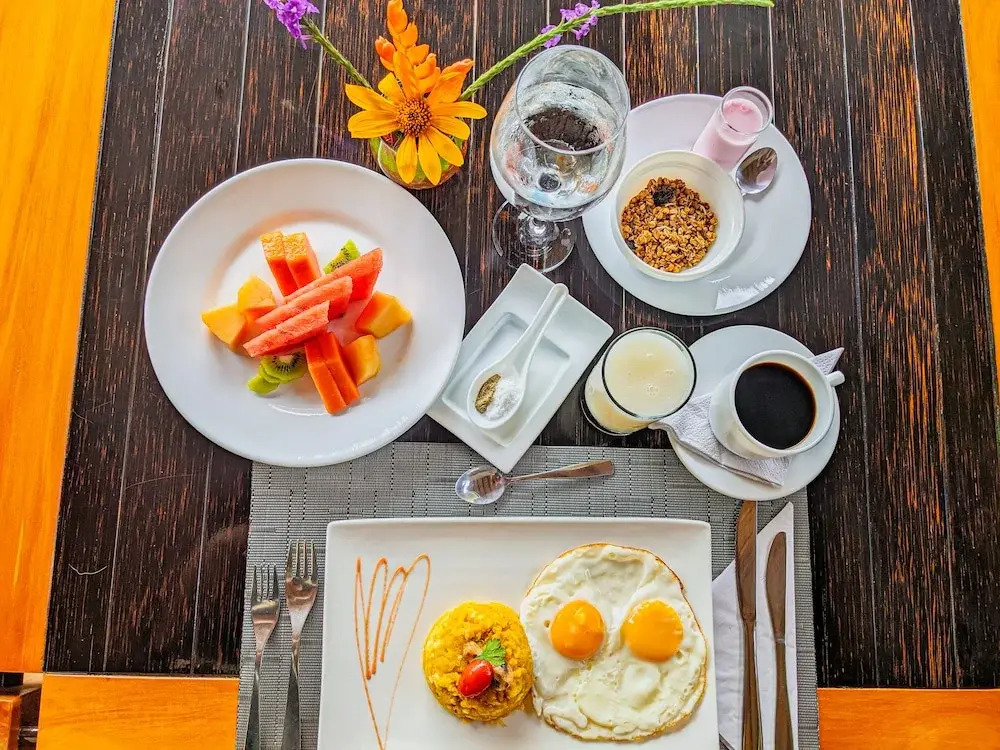 Kapari Natural Lodge & Spa