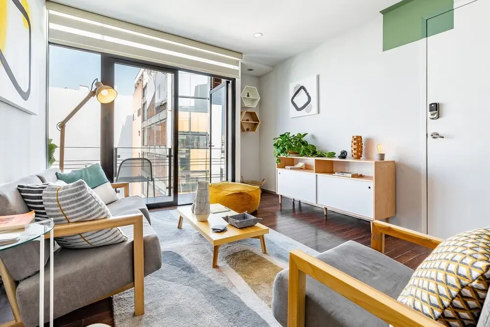 Artsy Apartment in Condesa!