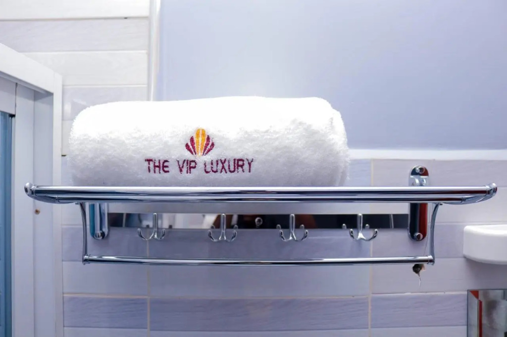 The VIP Luxury Lounge