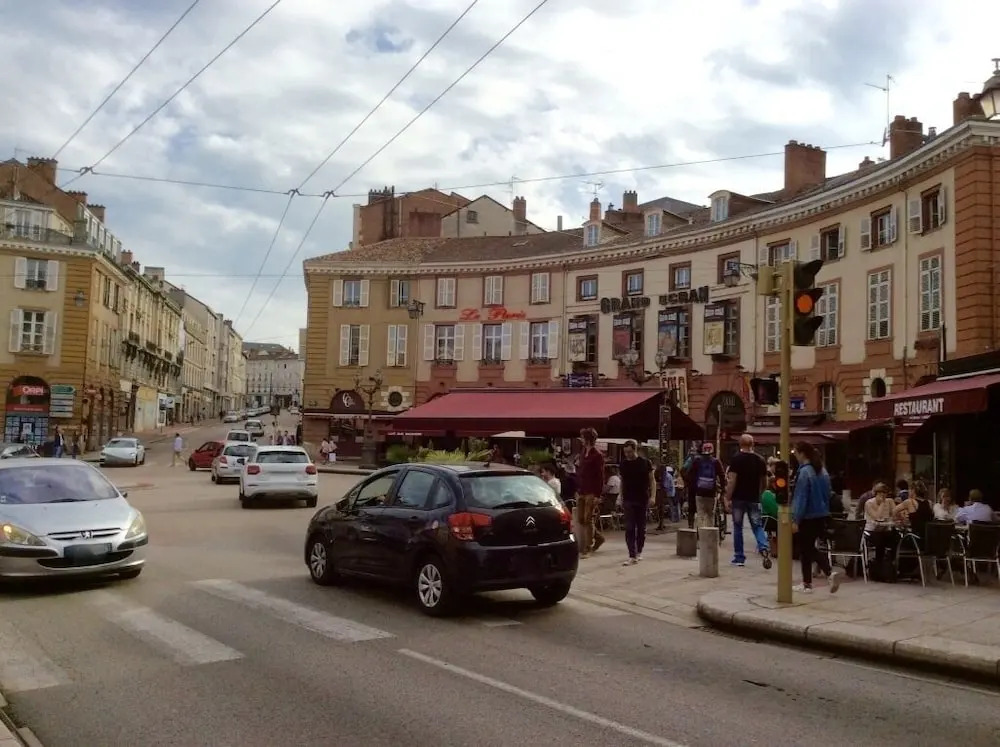Bienvenu chez Zazou