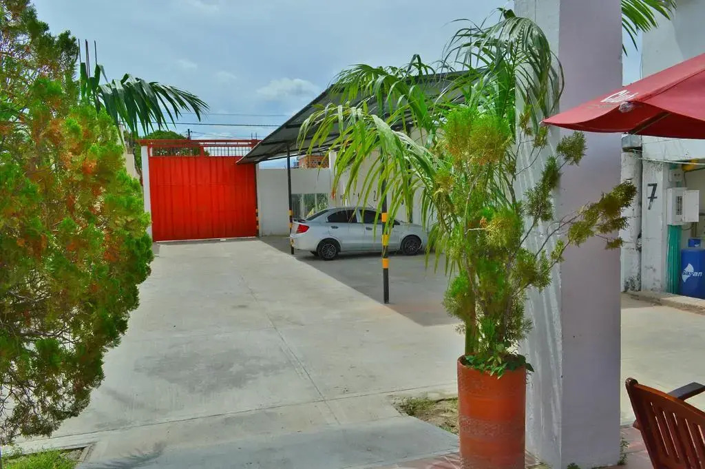 Hotel Calle Real