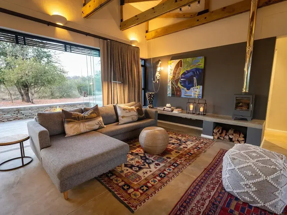 Villa in Hoedspruit With Hot Tub