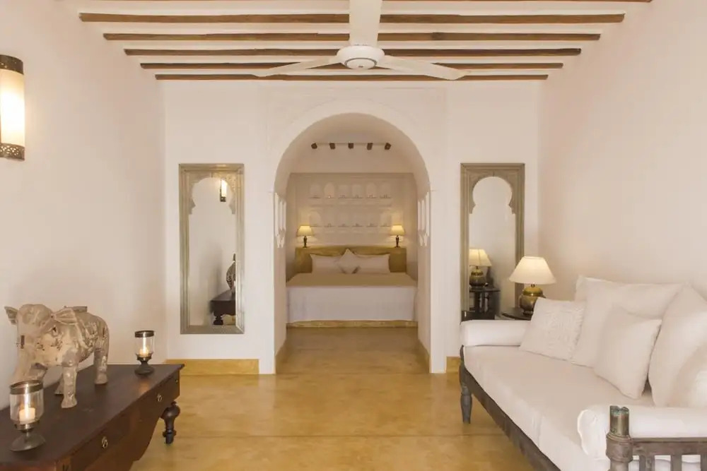 Saffron House in Weligama