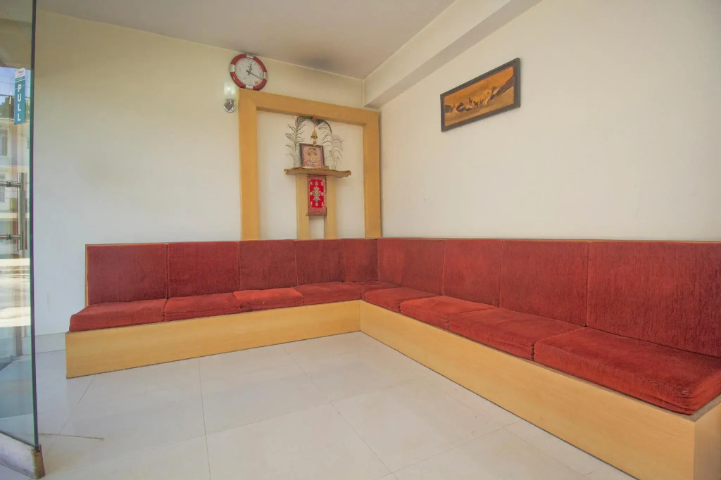 OYO 61775 Hotel Sunrise Residency