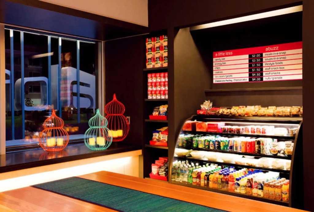 Aloft by Marriott Louisville East