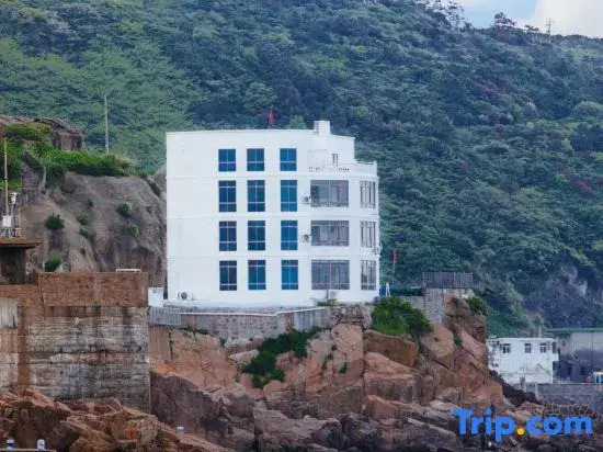 Shengsi Shengshan Qinghaiwan Seaview Homestay